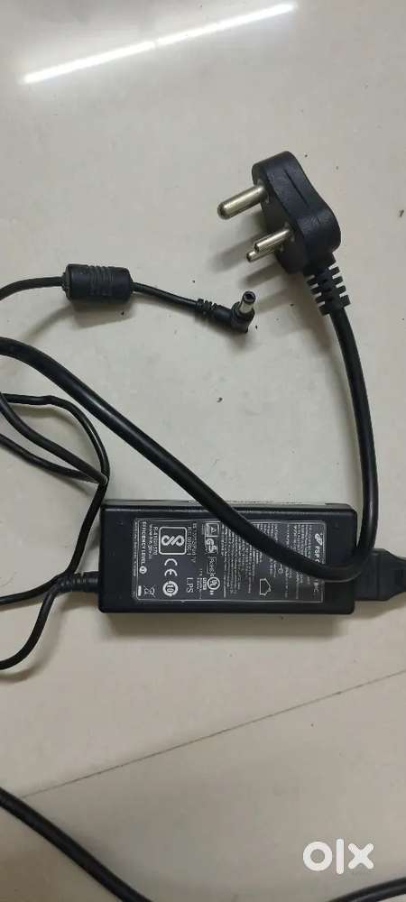 Laptop charger
