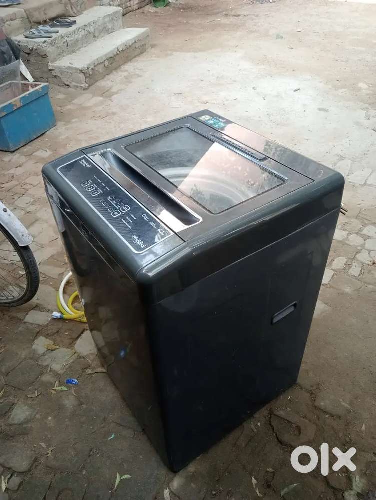 Whirlpool 6.2kg Fully Automatic Top Load Washing Machine, एकदम न्यू है