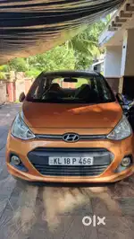 Hyundai Grand i10 sport's 2014 Petrol 43000 Km Driven