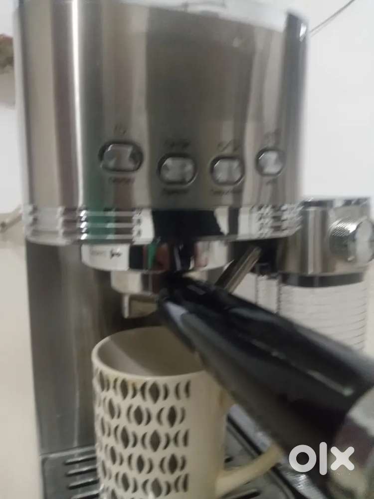Expresso coffee machine