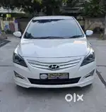 Hyundai Fluidic Verna 1.6 VTVT SX, 2017, Petrol
