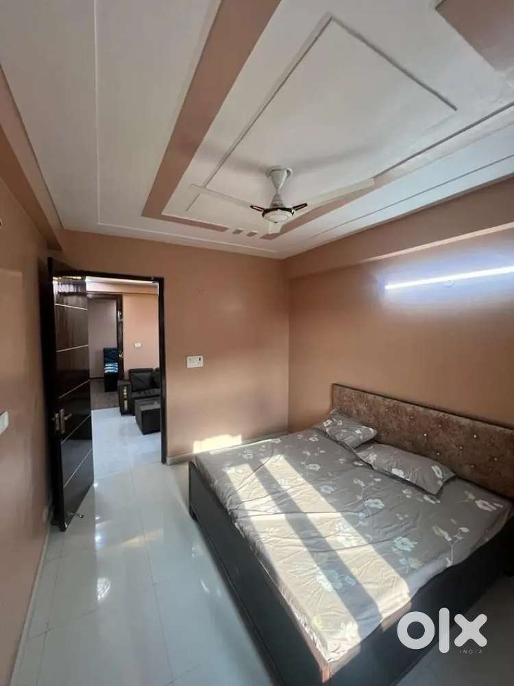 On road apartment