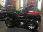 Battery TOY JEEP
