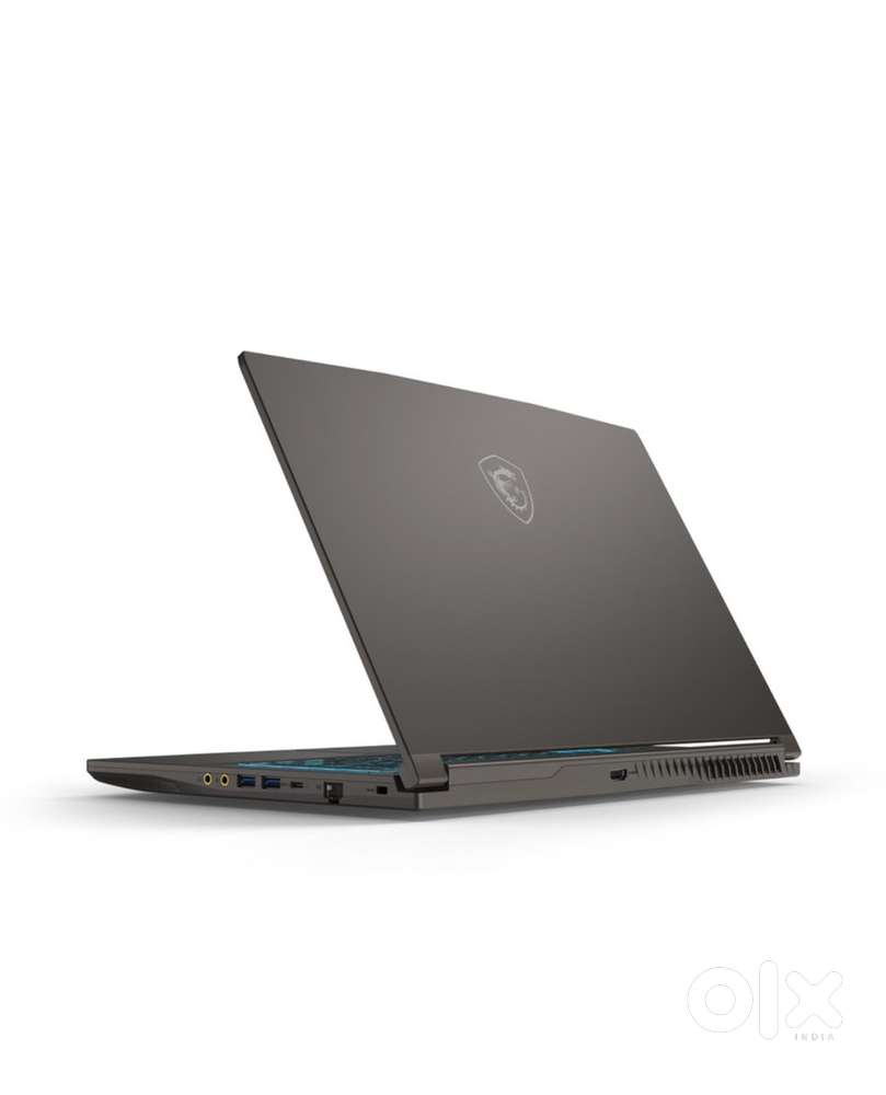 Msi laptop 15 days old need in urgent money.Box bill everythingis ther