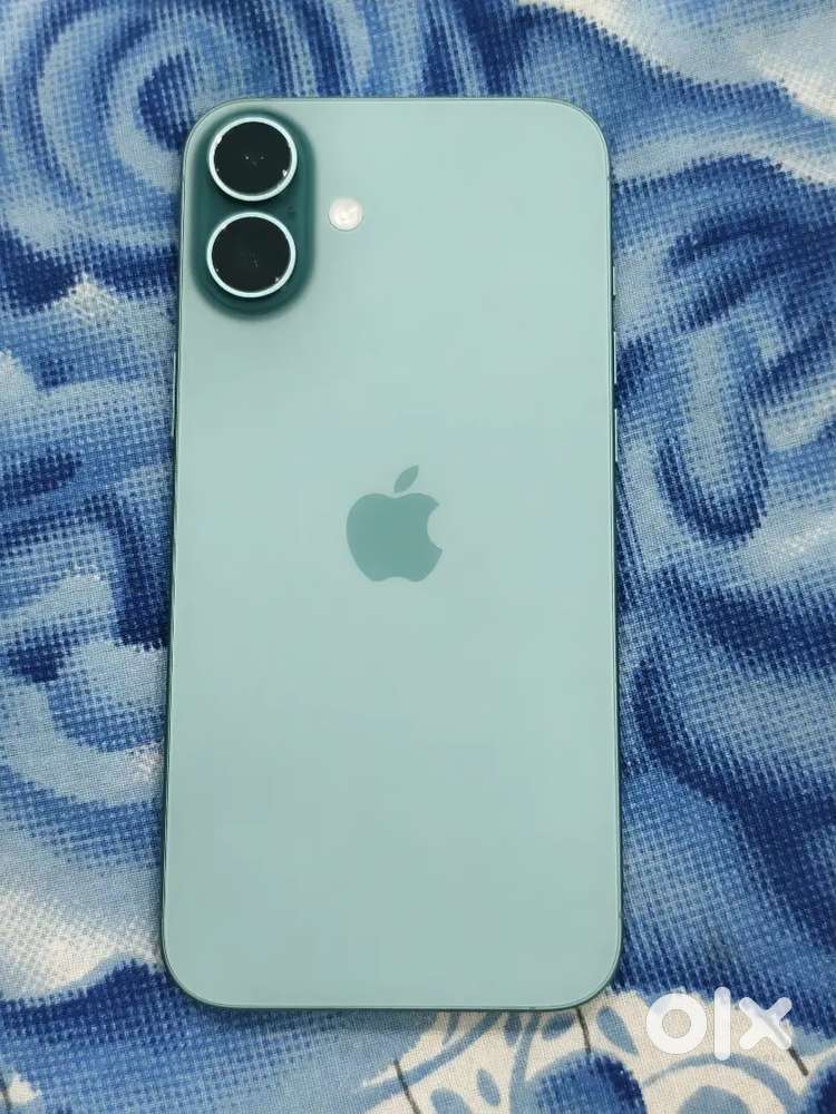 Iphone 16plus 128