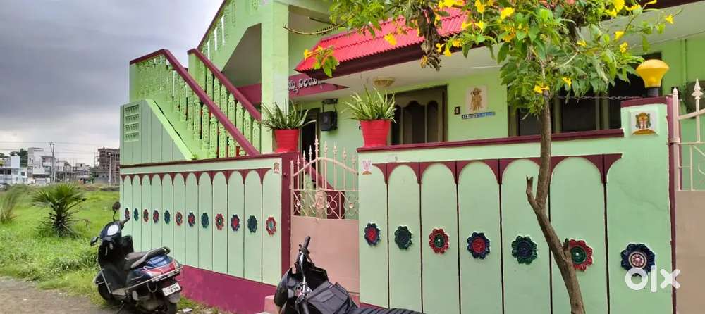 Palangi  cheruvu opp