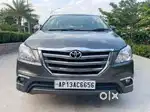 Toyota Innova 2.5 VX 8 STR, 2012, Diesel