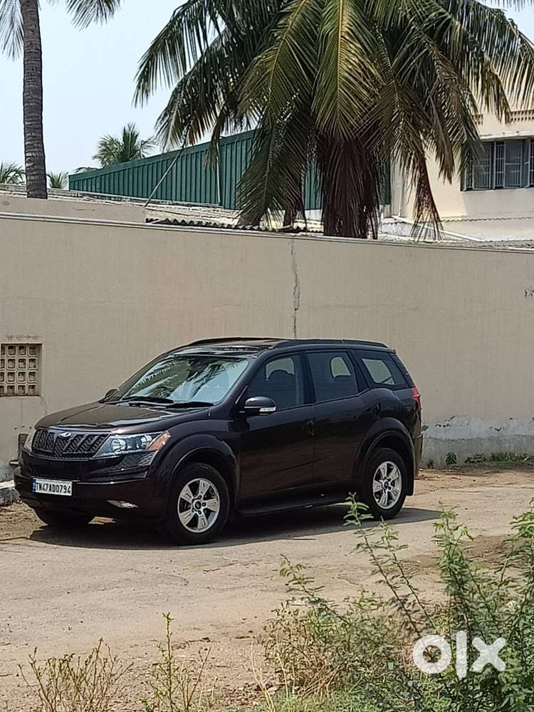 Mahindra XUV500 2013 Diesel Well Maintained