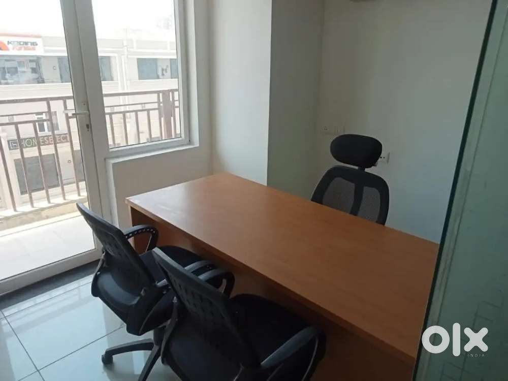 410sqft Furnished Office CCC