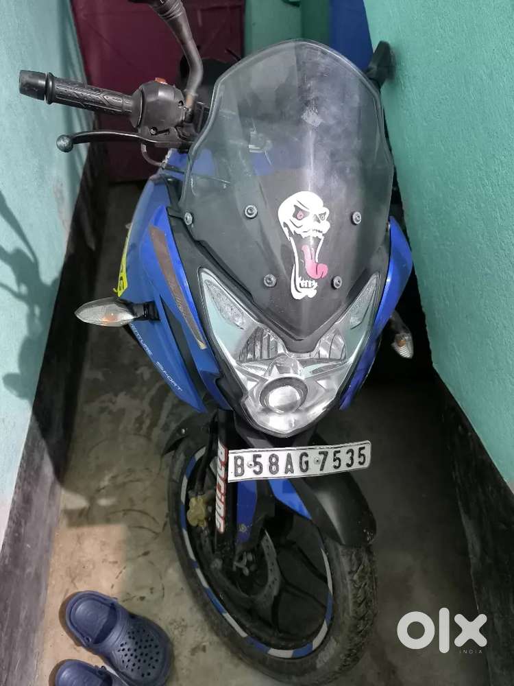 Pulsar as 150