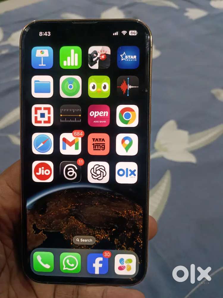 13 pro,80%battery health
