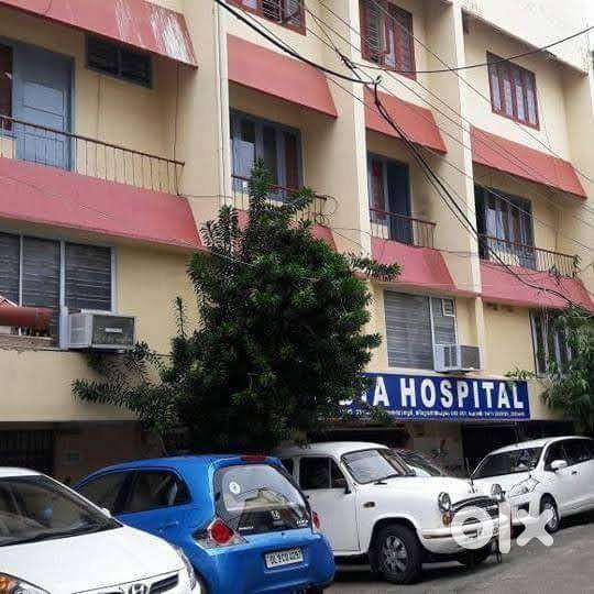 Driver for hospital in Trivandrum