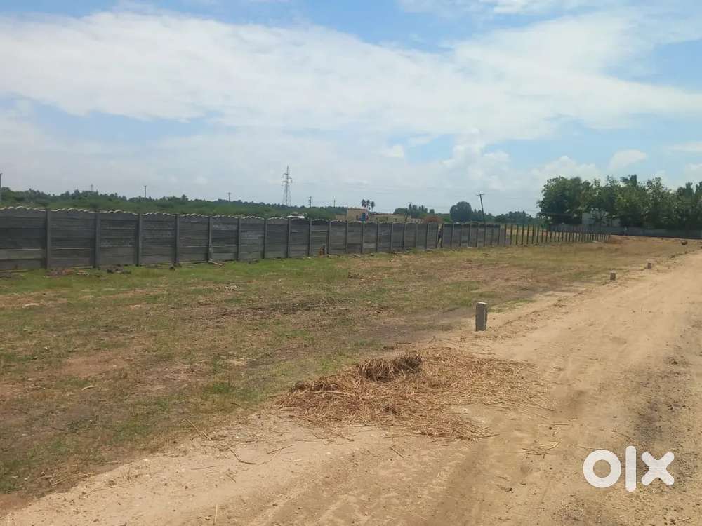 Plots in Trichy In Vayalur Road