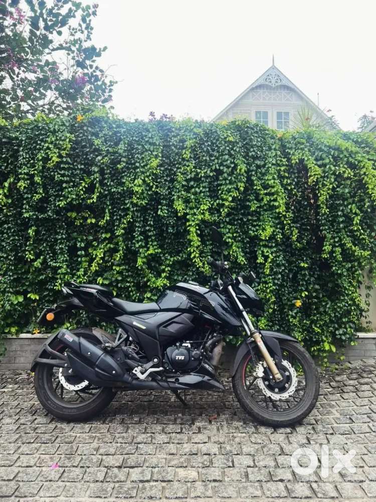Tvs Apache Rtr 200 4v Bs6
