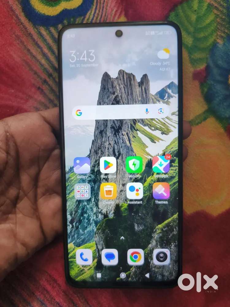 Redmi K50i 6/128
