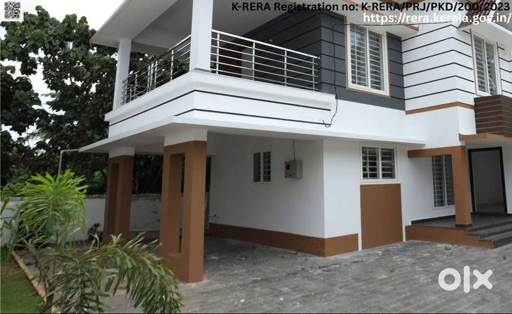 @Mannarkkad - 4BHK House For Sale In Ottapalam