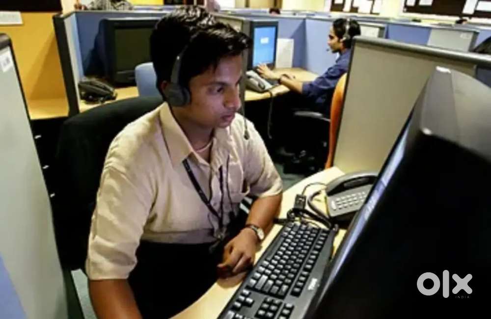 हिन्दी टैली कॉलिंग के लिए स्टाफ की आवश्यकता है।

Urgent hiring process