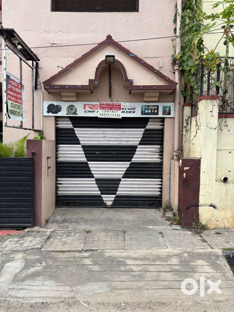 Commercial Space for Rent  Iskcon Temple Mail Road