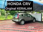 Honda CR-V 2.4 Manual, 2008, Petrol