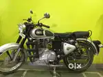 Royal Enfield classic 350