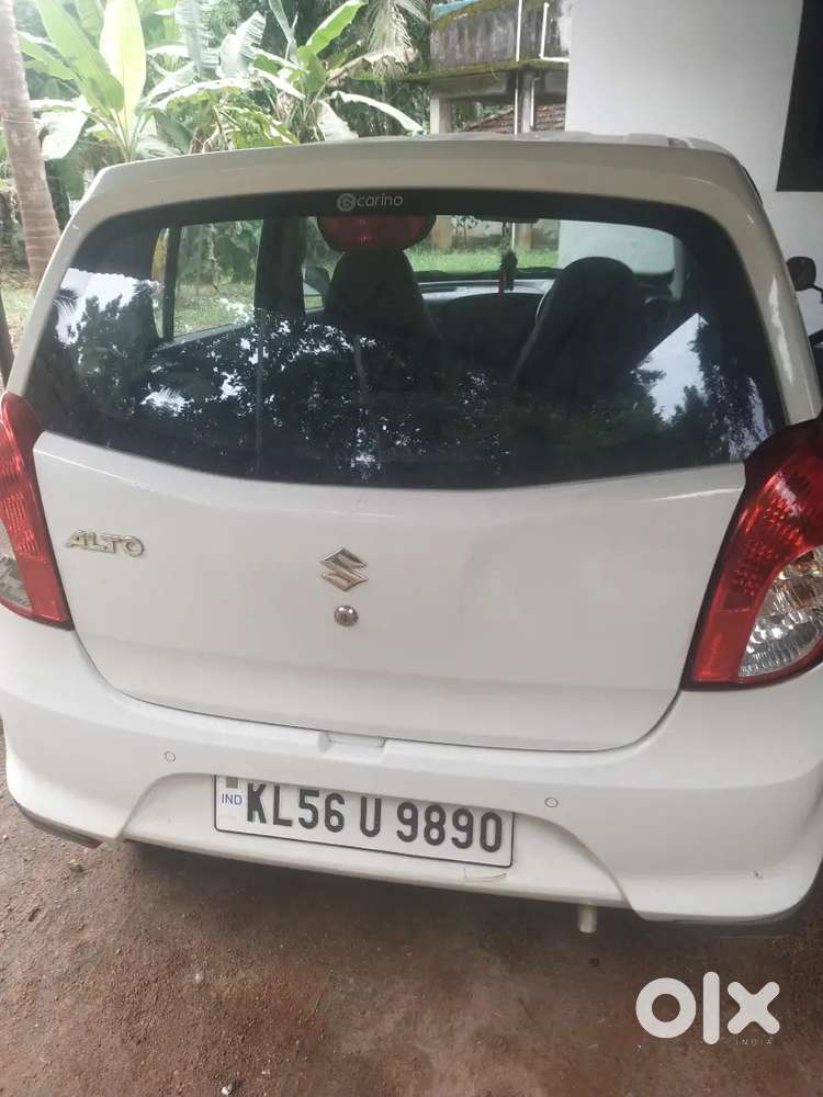 Maruthi alto 800 A/c