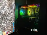 High-End Gaming PC  Ryzen 7 5700X  RX 7800 XT  32GB RAM