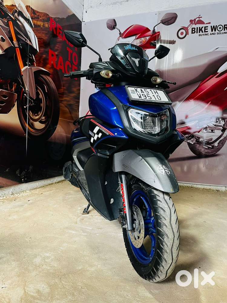 Yamaha rayZR 125, 2023 model for sale