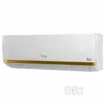Gangnam 1.5 Ton 3 Star Inverter Split AC, 5 in 1 Convertible, Hydrophi