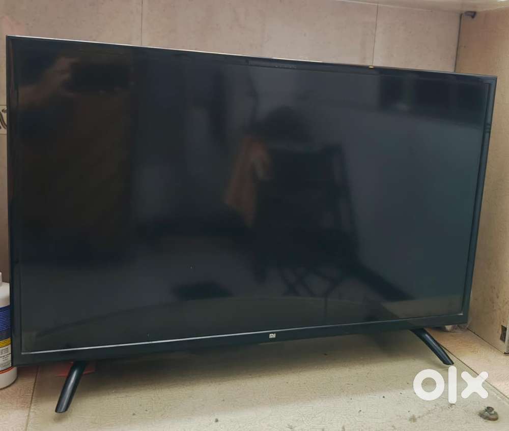 Mi tv android smart 32 inch execellent condition