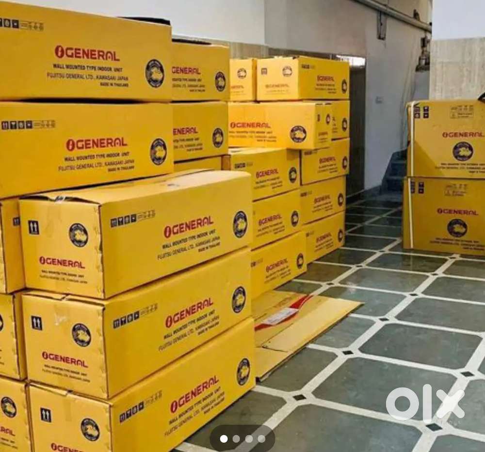 Wholesale price Ogenerl imported new inverter & non inverter available