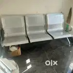 Many Queen and visiting chair for sale