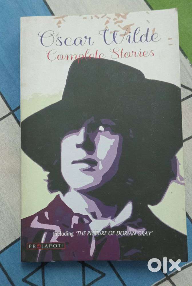 Oscar Wilde Complete Stories(Incl. The Picture Of Dorian Grey)