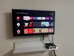 Samsung 32 Inches with hathway Playbox