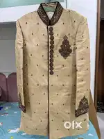 Men Wedding Shervani
