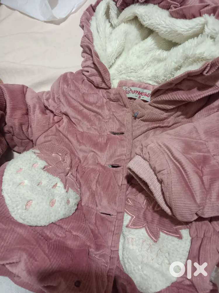 Jacket  bby girl'