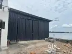 Godown / shed available for rent