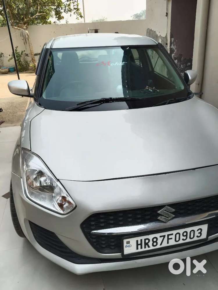 Maruti Suzuki Swift 2021 Petrol 25000 Km Driven