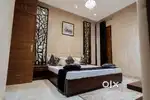 Independent fully furnished two room set attached bathroom kitchen
