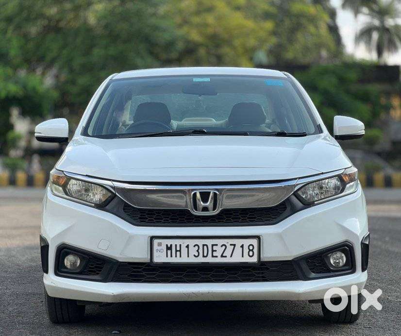 Honda Amaze 1.2 V i-VTEC MT, 2019, Petrol