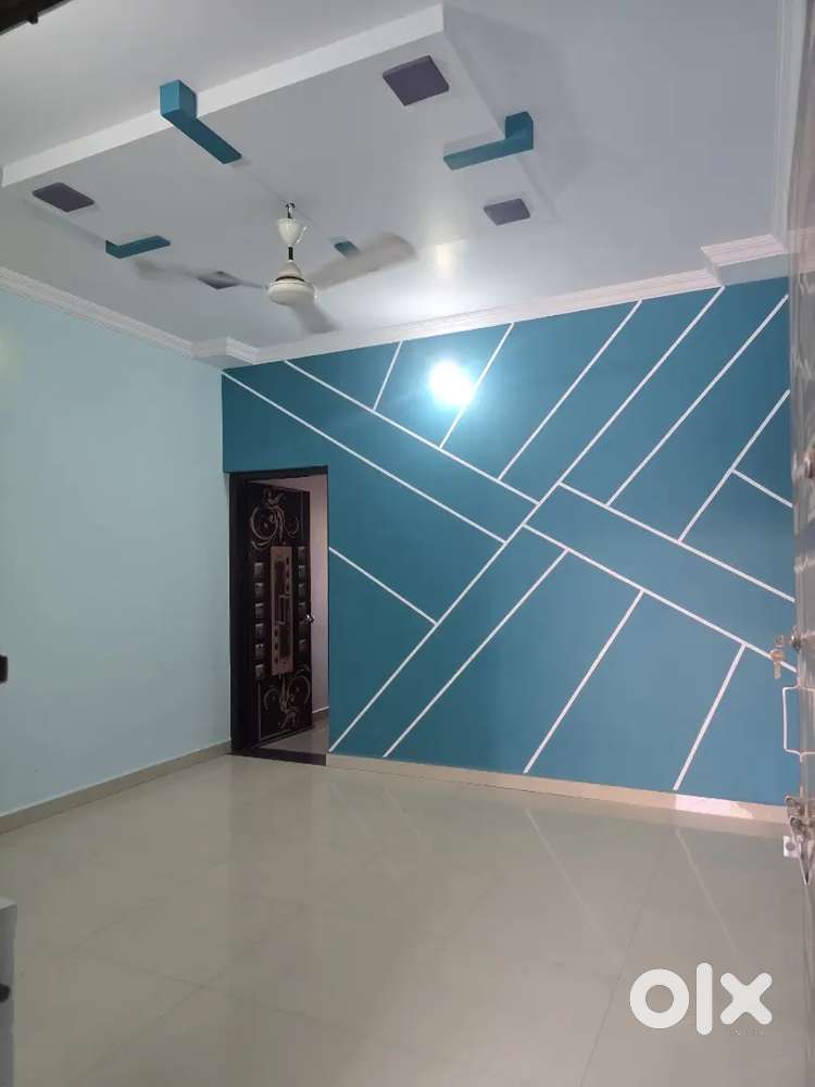 1BHK on Rent for Family at Triveni Park