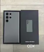 Selling s23 ultra, Good Condition, good Battery Life Variant 256GB.
