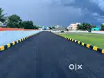 Independent plots and villas available at Kandigai