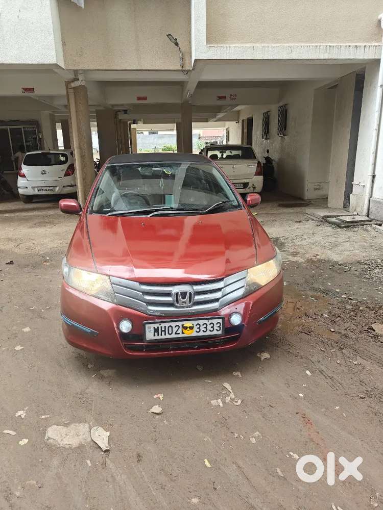 Honda city ivect 2009 RR till 2029 LPG