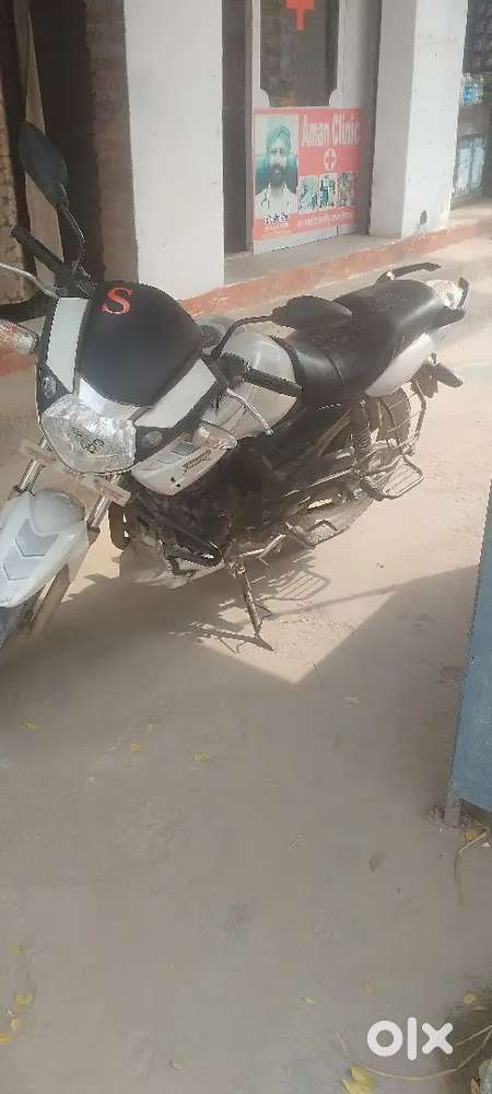 Apache RTR 180 Good Condition argent sell