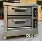 Bakery Machines and Equipments