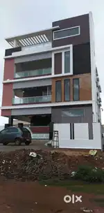 With woodwork