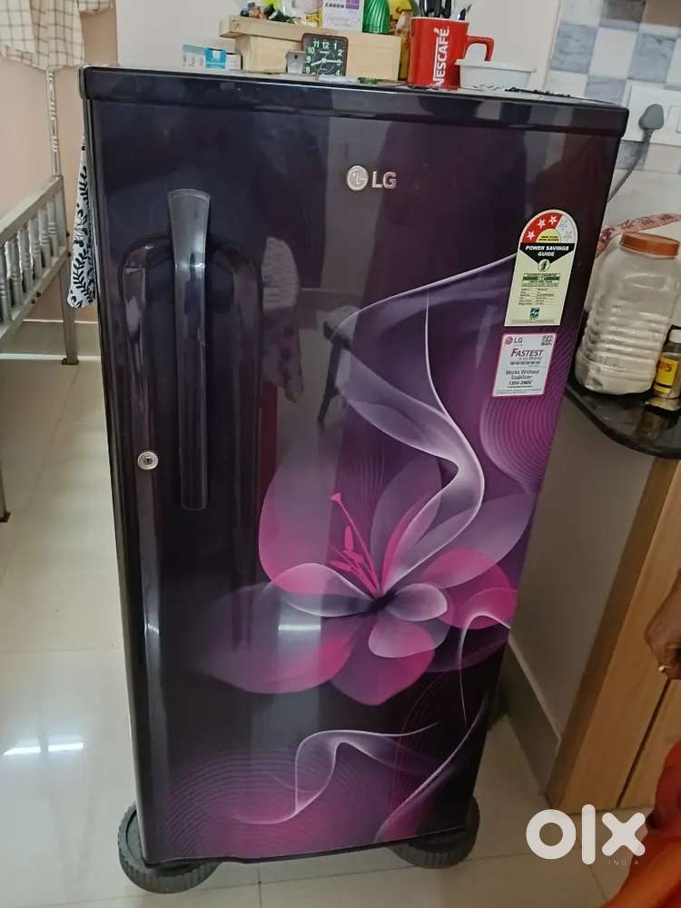 No problem in the refrigerator