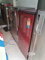 Single door fridge available