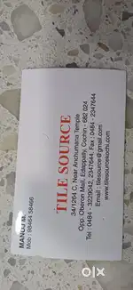 SALES AND MARKETING