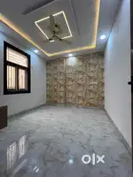 2BHK L-Type Flat  nearest from Main Road  Spacious Layout